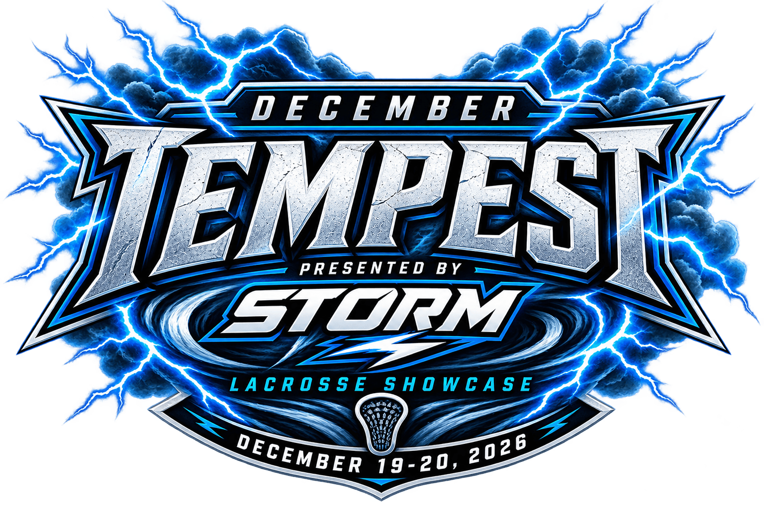December Tempest by Storm logo 3.0